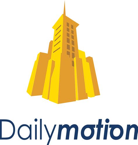 Dailymotion logo png
